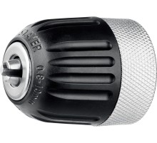 STAYER 10 мм, 1/2″, быстрозажимной патрон для дрели, Professional (29050-10-1/2)