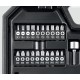 STAYER Unix-63, универсальный комбинированный набор, 63 предмета (29720-H63)