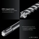 ЗУБР ПРОФИ-4Х 20x1200 мм, SDS-plus бур (29313-1200-20)