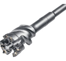 ЗУБР 55 х 900/1000 мм, SDS-max проломной бур, Профессионал (29330-55-1000)