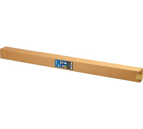 ЗУБР 55 x 1000 мм, проломной, SDS-max, бур по бетону 29330-55-1000