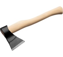 СИБИН 600/800 г, 350 мм, кованый топор с прямым лезвием (2069-06)