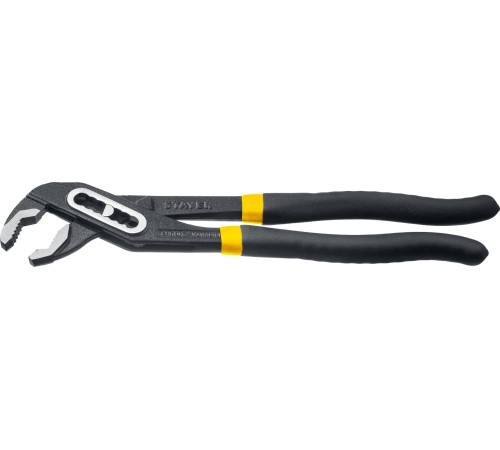 STAYER 300 мм, клещи переставные HERCULES 22375-30 STAYER 300 мм, клещи переставные HERCULES 22375-30