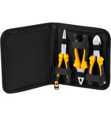 JCB 3 предм., набор губцевого инструмента (JPL016) JCB 3 предм., набор губцевого инструмента (JPL016)