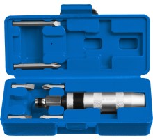 ЗУБР 8 предм., ударно-поворотная отвертка, Профессионал (2567)