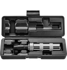 STAYER Master 6, 6 предм., ударно-поворотная отвертка (2565-H6) STAYER Master 6, 6 предм., ударно-поворотная отвертка (2565-H6)