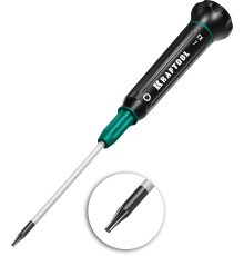 KRAFTOOL Precision TX7, отвертка для точных работ (25684-07)