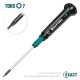 KRAFTOOL TX 7, отвертка для точных работ Precision 25684-07