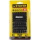 STAYER 33 шт., набор бит с адаптером 26085-H33