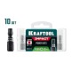 KRAFTOOL Impact TX 30, 25 мм, 10 шт, ударные биты (26195-30-25-S10)