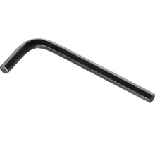 STAYER STANDARD, 5 мм, имбусовый ключ (27405-5) STAYER STANDARD, 5 мм, имбусовый ключ (27405-5)