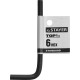 STAYER 6 мм, имбусовый ключ 27405-6