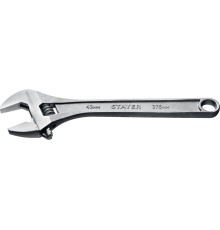 STAYER MAXFORCE, 375/43 мм, разводной ключ (2725-37)