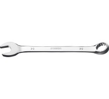 STAYER HERCULES, 30 мм, комбинированный гаечный ключ, Professional (27081-30) STAYER HERCULES, 30 мм, комбинированный гаечный ключ, Professional (27081-30)
