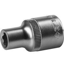 ЗУБР SUPER LOCK, 1/2″, 10 мм, торцовая головка (27725-10) ЗУБР SUPER LOCK, 1/2″, 10 мм, торцовая головка (27725-10)