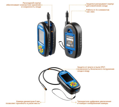 ЗУБР 2,7 ЗУБР 2,7