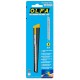 OLFA 9 мм, сегментированное лезвие, автофиксатор, нож OL-180-BLACK