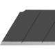 OLFA 25 мм, 5 шт., лезвия сегментированные OL-HBB-5B