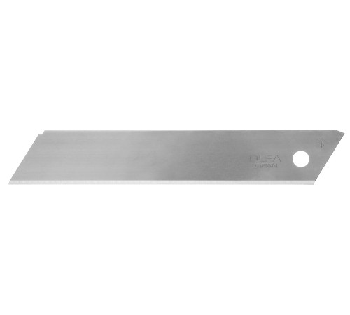 OLFA 18 мм, 10 шт, лезвие несегментированное OL-LB-SOL-10 OLFA 18 мм, 10 шт, лезвие несегментированное OL-LB-SOL-10