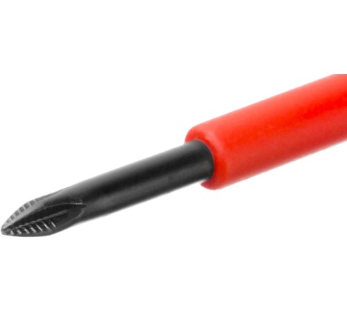 KRAFTOOL PH0х60 мм, отвертка высоковольтная 250084-0-060 KRAFTOOL PH0х60 мм, отвертка высоковольтная 250084-0-060
