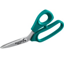 KRAFTOOL KEVLAR, 205 мм, технические ножницы по кевлару и стекловолокну (23207) KRAFTOOL KEVLAR, 205 мм, технические ножницы по кевлару и стекловолокну (23207)