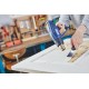 RAPID 2200 Вт, регулировка температуры: 60-650°С, фен строительный R2200 5001343