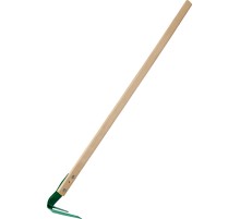 РОСТОК 120 х 18 х 1400 мм, углеродистая сталь, закалено, покрытие краска, деревянный черенок высш. сорт, комбинированный плоскорез (421592)