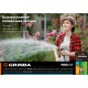 GRINDA пластмассовый с TPR, переходник PROLine TA-1 8-426437_z01