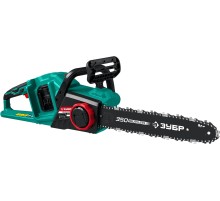 ЗУБР С1-18, 36 В, 35 см шина, без АКБ, бесщеточная цепная пила (ПЦЛ-3635)