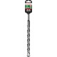 URAGAN 14 х 260 мм, бур SDS-plus 29311-260-14