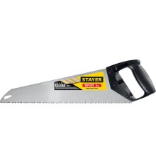 STAYER TopCut, 400 мм, ударопрочная ножовка (15061-40) STAYER TopCut, 400 мм, ударопрочная ножовка (15061-40)