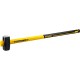 STAYER 3 кг, кувалда с фиберглассовой рукояткой Fiberglass-XL 20110-3_z03 Professional