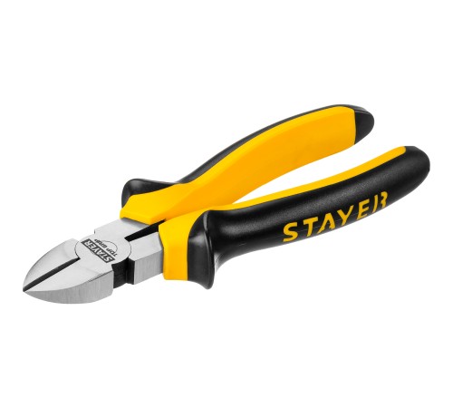 STAYER 180 мм, бокорезы TopGrip 2205-5-18 STAYER 180 мм, бокорезы TopGrip 2205-5-18