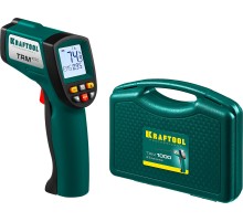 KRAFTOOL TRM-1000, -50° +950°С, пирометр инфракрасный (45703-950) KRAFTOOL TRM-1000, -50° +950°С, пирометр инфракрасный (45703-950)