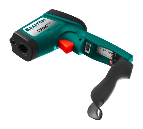KRAFTOOL -50°С +950°С, пирометр инфракрасный TRM-1000 45703-950 KRAFTOOL -50°С +950°С, пирометр инфракрасный TRM-1000 45703-950
