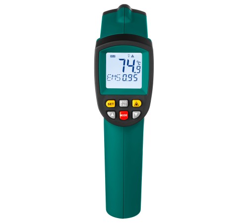 KRAFTOOL -50°С +950°С, пирометр инфракрасный TRM-1000 45703-950 KRAFTOOL -50°С +950°С, пирометр инфракрасный TRM-1000 45703-950