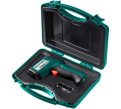 KRAFTOOL -50°С +950°С, пирометр инфракрасный TRM-1000 45703-950 KRAFTOOL -50°С +950°С, пирометр инфракрасный TRM-1000 45703-950
