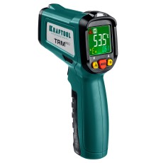KRAFTOOL TRM-550, -50° +550°С, пирометр инфракрасный (45705-550) KRAFTOOL TRM-550, -50° +550°С, пирометр инфракрасный (45705-550)