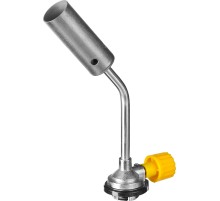 STAYER MaxTerm MT 100, 1300°C, увеличенный выход пламени, газовая горелка на баллон с цанговым соединением (55588) STAYER MaxTerm MT 100, 1300°C, увеличенный выход пламени, газовая горелка на баллон с цанговым соединением (55588)