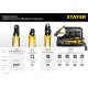 STAYER 0.25-10 мм², для втулочных наконечников, пресс-клещи CS-10 44447 Professional