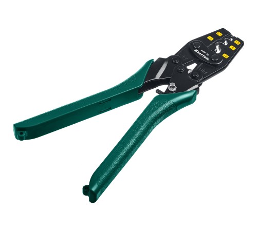 KRAFTOOL для медных наконечников и гильз, усиленные пресс-клещи PKF-16 45466 KRAFTOOL для медных наконечников и гильз, усиленные пресс-клещи PKF-16 45466