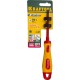KRAFTOOL PH1х80 мм, отвертка высоковольтная 250084-1-080