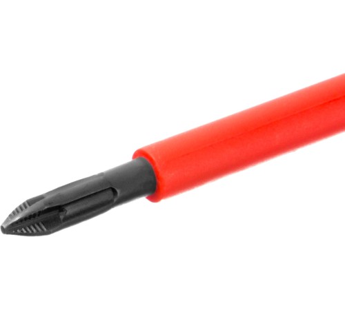 KRAFTOOL PH1х80 мм, отвертка высоковольтная 250084-1-080 KRAFTOOL PH1х80 мм, отвертка высоковольтная 250084-1-080