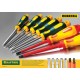 KRAFTOOL PH1х80 мм, отвертка высоковольтная 250084-1-080