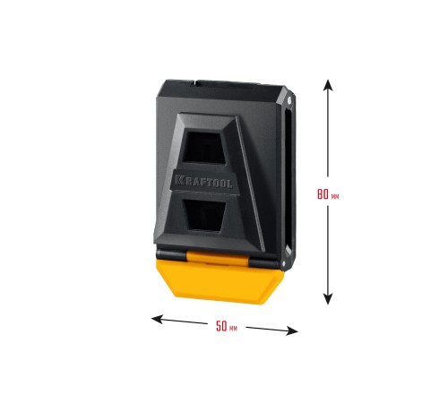 KRAFTOOL KC-3 для системы быстрого крепления FastClip, пластиковые, 3 шт., клипсы (38779) KRAFTOOL KC-3 для системы быстрого крепления FastClip, пластиковые, 3 шт., клипсы (38779)