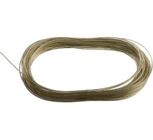 STAYER 20 м, d 2 мм, стальной, в полимерной оболочке, хозяйственный трос (50145-2)