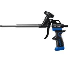 ЗУБР Титан, тефлоновый пистолет для монтажной пены (06866)
