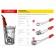 MIRAX 500 Вт, 220 В, 10 см, кипятильник 55418-05