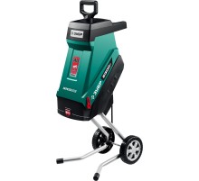 ЗУБР 2300 Вт, измельчитель садовый электрический (ЗИЭ-40-2300)