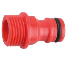 GRINDA GE-12, 1/2″, с внешней резьбой, штуцерный адаптер (8-426315)